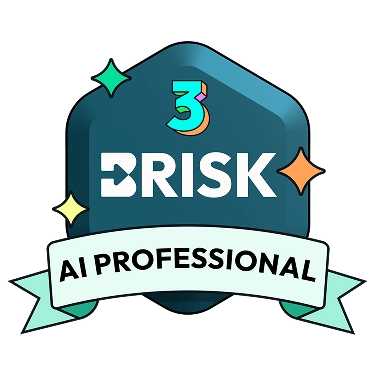 3 Brisk Teaching -  AI Professional